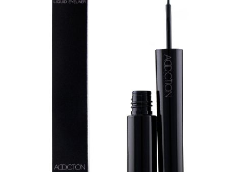 ADDICTION Liquid Eyeliner - # 04 (Rikyu)  3.5ml 0.14oz For Cheap