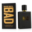 Diesel Bad Eau De Toilette Spray  35ml 1.1oz on Sale