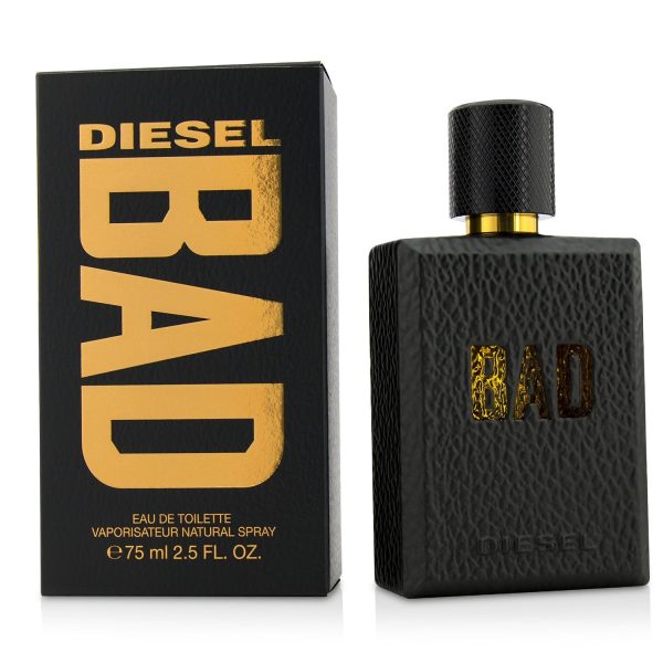 Diesel Bad Eau De Toilette Spray  35ml 1.1oz on Sale