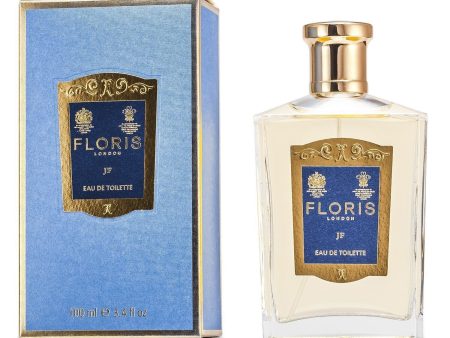 Floris JF Eau De Toilette Spray  100ml 3.4oz Supply