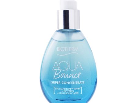 Biotherm Aqua Super Concentrate (Bounce) - For All Skin Types  50ml 1.69oz For Cheap