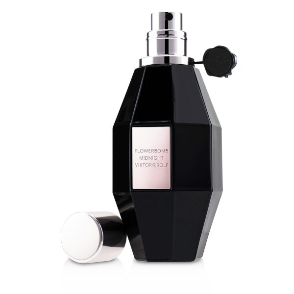 Viktor & Rolf Flowerbomb Midnight Eau De Parfum Spray  50ml 1.7oz Discount