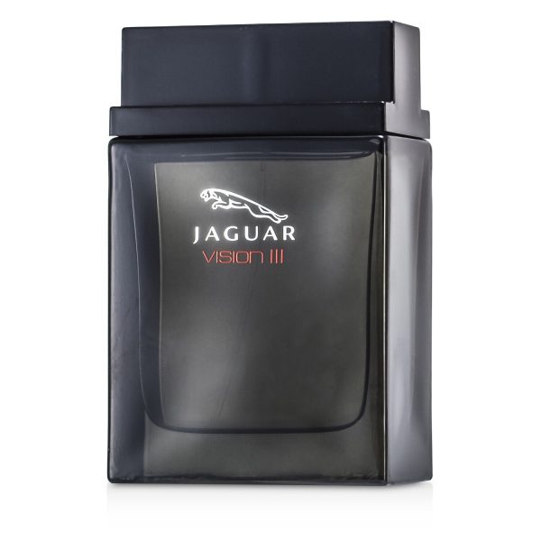 Jaguar Vision lll Eau De Toilette Spray  100ml 3.4oz For Cheap