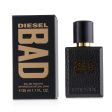 Diesel Bad Eau De Toilette Spray  35ml 1.1oz on Sale