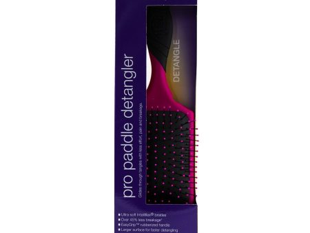 Wet Brush Pro Paddle Detangler - # Pink  1pc on Sale