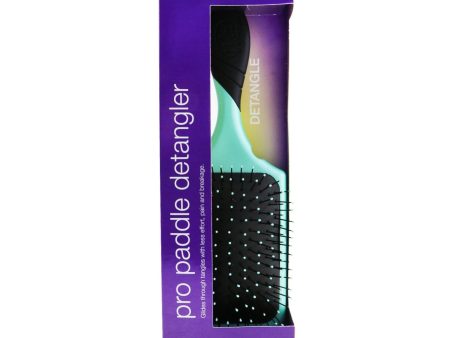 Wet Brush Pro Paddle Detangler - # Purist Blue  1pc Supply