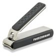 Tweezerman Precision Grip Fingernail Clipper (Studio Collection) Fashion