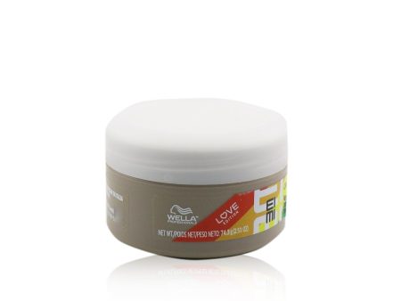 Wella EIMI Grip Cream Flexible Molding Cream - Hold Level 3 (Love Edition)  74.3g 2.51oz on Sale