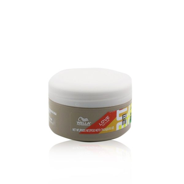 Wella EIMI Grip Cream Flexible Molding Cream - Hold Level 3 (Love Edition)  74.3g 2.51oz on Sale