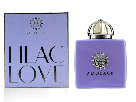 Amouage Lilac Love Eau De Parfum Spray  100ml 3.4oz Discount