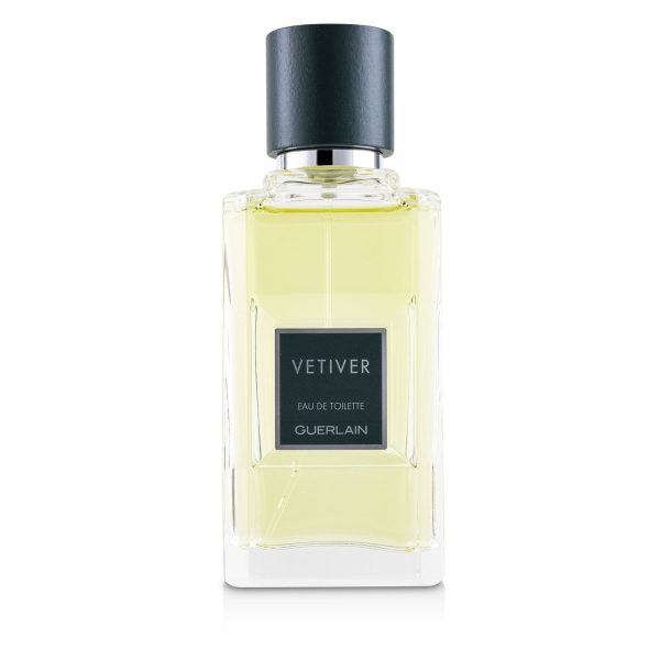 Guerlain Vetiver Eau De Toilette Spray  200ml 6.8oz Fashion