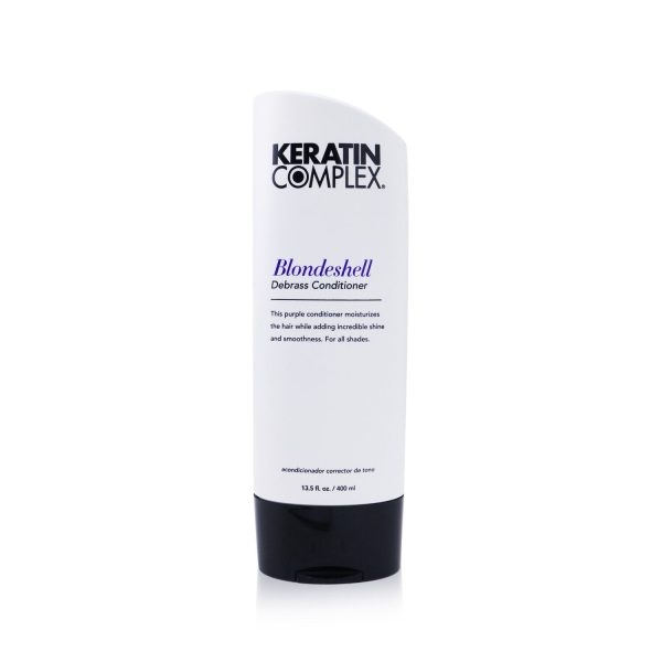 Keratin Complex Blondeshell Debrass Conditioner  1000ml 33.8oz Online Hot Sale