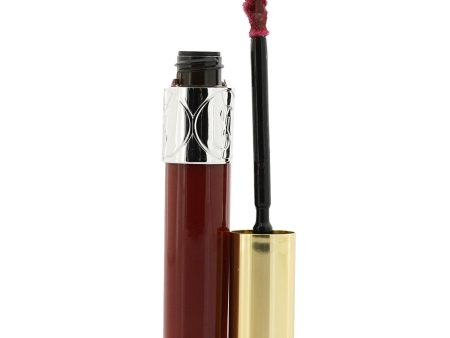 Yves Saint Laurent Gloss Volupte - # 106 Cuit Grenat  6ml 0.2oz Sale