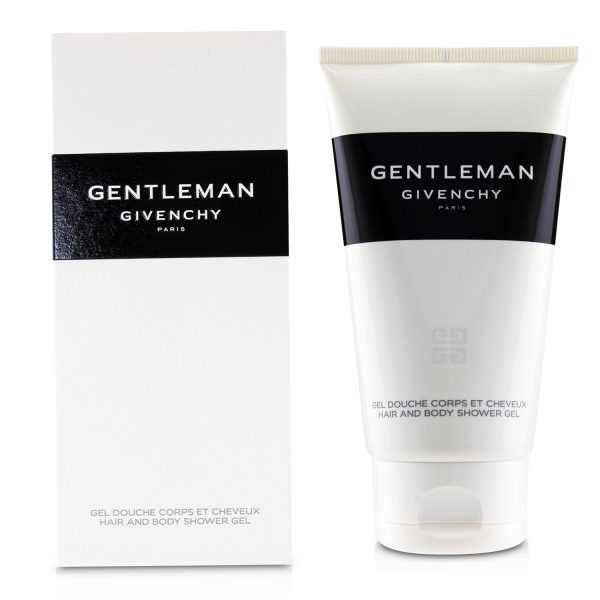 Givenchy Gentleman Hair and Body Shower Gel  150ml 5oz Sale