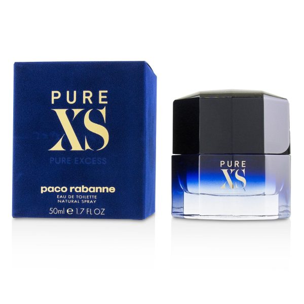 Paco Rabanne Pure XS Eau De Toilette Spray  100ml 3.4oz Online Hot Sale