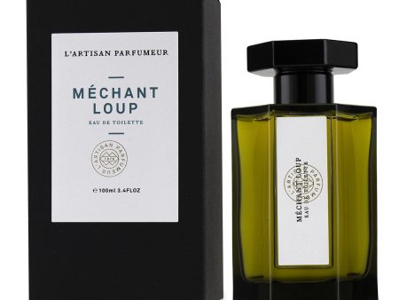 L Artisan Parfumeur Mechant Loup Eau De Toilette Spray  100ml 3.4oz Online