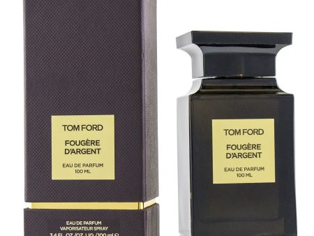 Tom Ford Private Blend Fougere D Argent Eau De Parfum Spray  100ml 3.4oz Sale