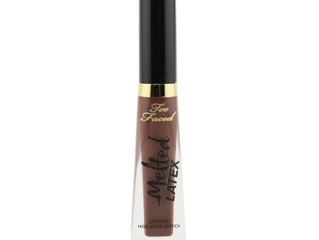 Too Faced Melted Latex Liquified High Shine Lipstick - # Strange Love  7ml 0.23oz Supply