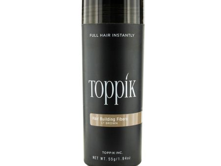 Toppik Hair Building Fibers - # Light Brown  55g 1.94oz Sale