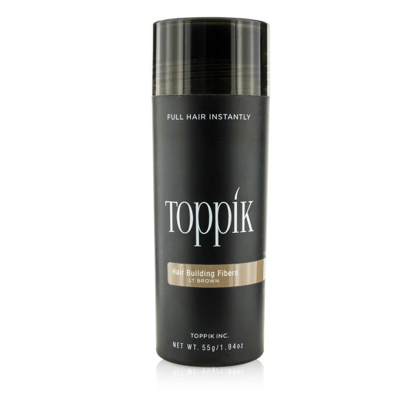 Toppik Hair Building Fibers - # Light Brown  55g 1.94oz Sale