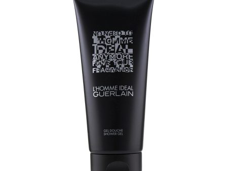 Guerlain L Homme Ideal Shower Gel  200ml 6.7oz on Sale