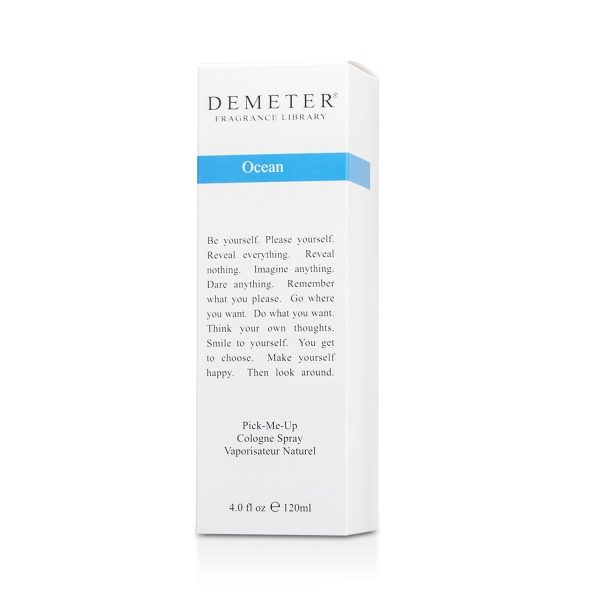 Demeter Ocean Cologne Spray  120ml 4oz Online Sale