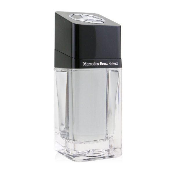 Mercedes-Benz Mercedes-Benz Select Eau De Toilette Spray  100ml 3.4oz Hot on Sale