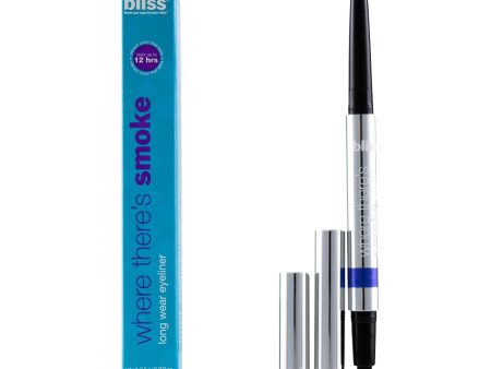 Bliss Where There s Smoke Long Wear Eyeliner - # After Midnight  0.2g 0.007oz Online now