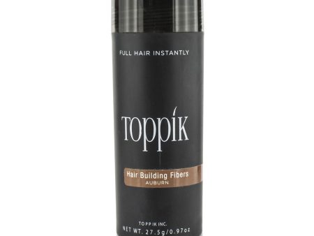 Toppik Hair Building Fibers - # Auburn  27.5g 0.97oz Online now