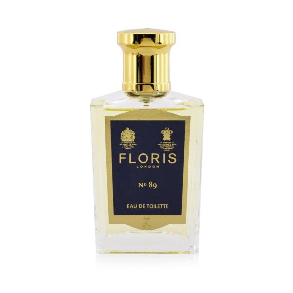 Floris No 89 Eau De Toilette Spray  100ml 3.4oz Online Hot Sale