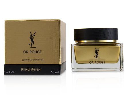 Yves Saint Laurent Or Rouge La Creme Fine (Face Cream Light)  50ml 1.6oz on Sale