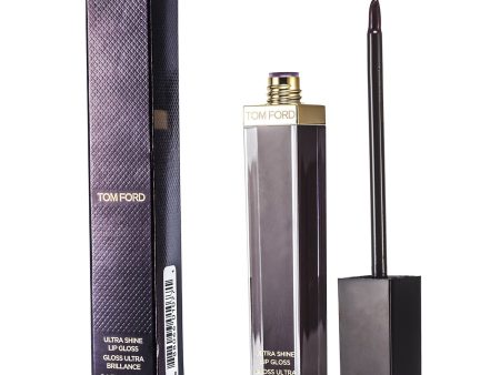 Tom Ford Ultra Shine Lip Gloss - # 09 Wet Violet  7ml 0.24oz Online Hot Sale