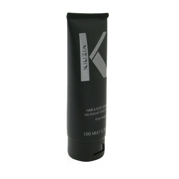 Krizia Pour Homme Hair & Body Shampoo  100ml 3.38oz Online Sale