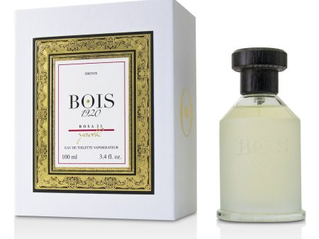 Bois 1920 Rosa 23 Eau De Toilette Spray  100ml 3.4oz Online now