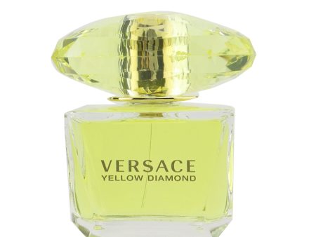 Versace Yellow Diamond Eau De Toilette Spray  90ml 3oz on Sale