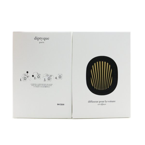 Diptyque Car Diffuser - 34 Boulevard Saint Germain  2.1g 0.07oz Discount