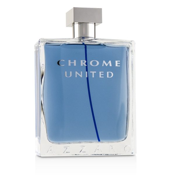 Loris Azzaro Chrome United Eau De Toilette Spray  200ml 6.8oz Discount