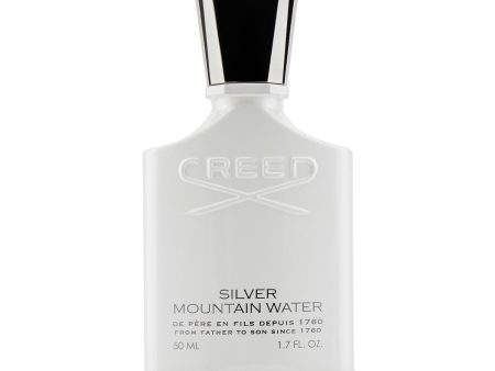 Creed Silver Mountain Water Fragrance Spray  50ml 1.7oz Online now