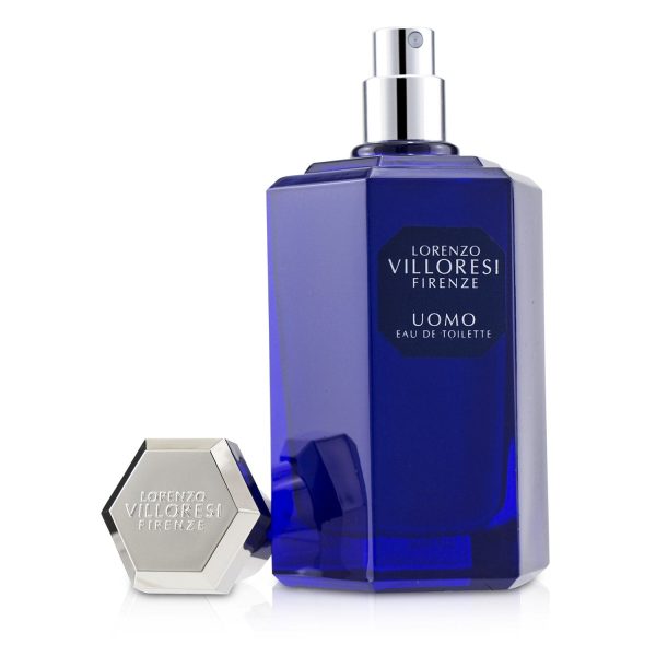 Lorenzo Villoresi Uomo Eau De Toilette Spray  100ml 3.4oz For Cheap