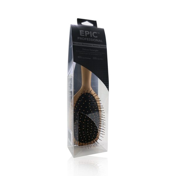 Wet Brush Pro Epic Deluxe Detangler - # Rose Gold  1pc For Sale