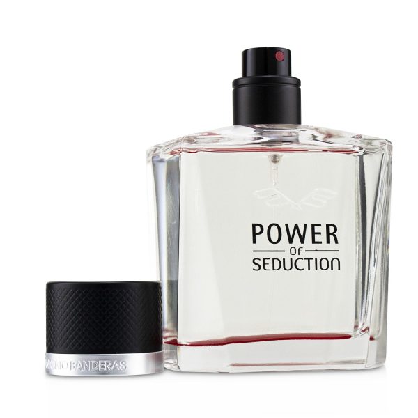 Antonio Banderas Power Of Seduction Eau De Toilette Spray  200ml 6.7oz Online now