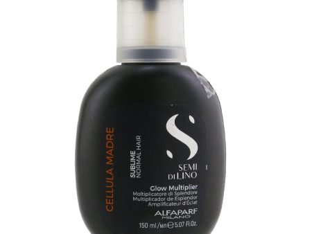 AlfaParf Semi Di Lino Sublime Glow Multiplier (Normal Types)  150ml 5.07oz For Discount